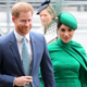 Prince Harry, Duke of Sussex and Meghan, Duchess of Sussex